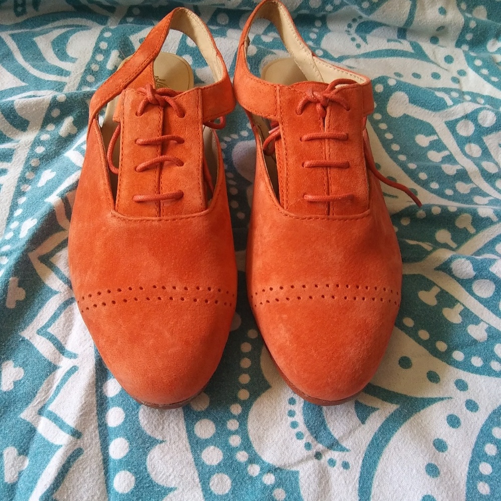 Wolverine 1000 Mile by Samantha Pleet Sandal New